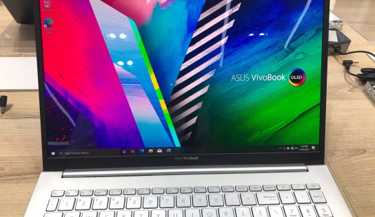 Kepincut Laptop ASUS OLED, Layarnya Bukan Sembarang Layar!