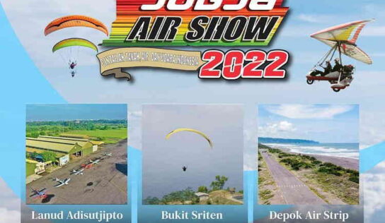Jogja Air Show 2022 | Event Jogja September 2022