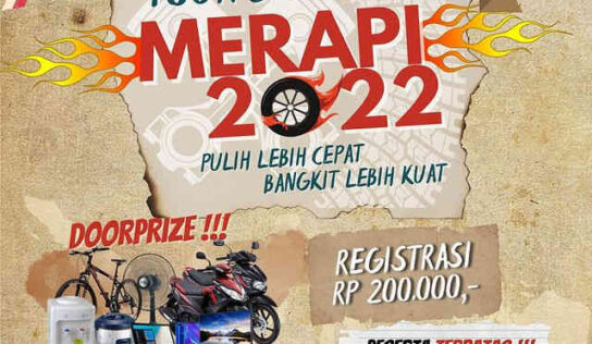 Tour de Merapi 2022 | Event Jogja Oktober 2022