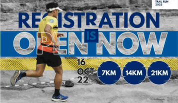 UGM International Trail Run | Event Jogja Oktober 2022