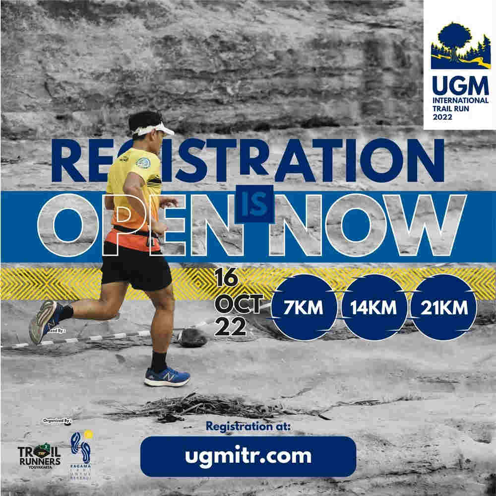 UGM International Trail Run