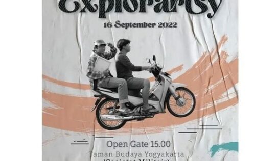 ExplorArtsy | Event Jogja September 2022